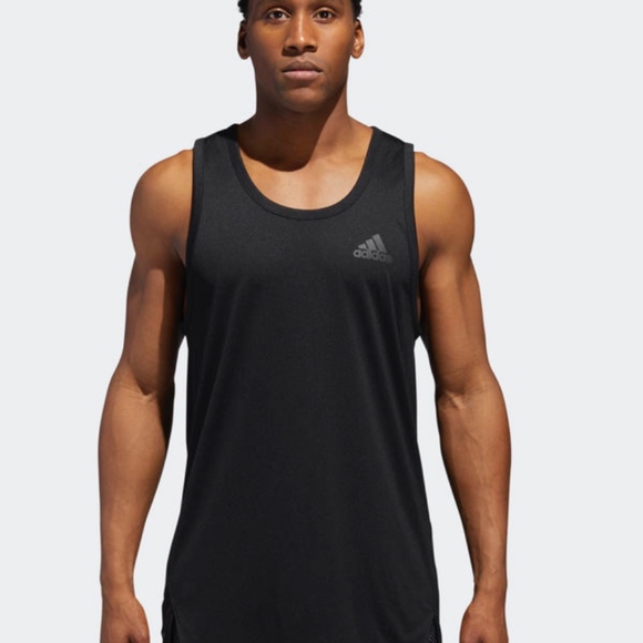 adidas basketball tank top